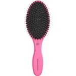 Olivia Garden Hiusharjat Expert Care Oval Villisika/nylon harjaksetMelaharja 16-rivinen, vaaleanpunainen 1 Stk. (33,95 € / 1 Kpl)