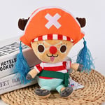 One Piece - Peluche Tony Tony Chopper x Buggy 25 cm - Good Smile Company