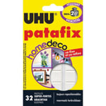 Pastille UHU Patafix Home déco, 32 pièces