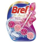 Bref Deluxe Magnolia précieux  Bloc WC (50g)  Nettoyant WC