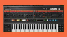 Roland Cloud Software - JUPITER-8 Key