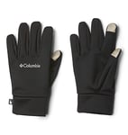 Columbia Unisex Omni-heat Touch Liner Winter Gloves, Black, L UK