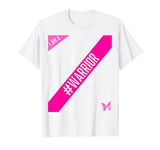 I Am A Warrior Survivor Breast Cancer Awareness Month Women T-Shirt