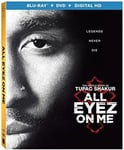 All Eyez On Me Bluray