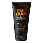 Lotion Solaire Piz Buin Tan & Protect SPF 15 [150 ml] [150 ml]