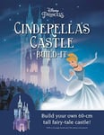 Disney Princess: Cinderella&#039;s Castle  Build your own fairy tale castle!