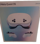 Meta Quest 3S 256GB Standalone VR Headset - BRAND NEW WITH 24 MONTHS WARRANTY !!