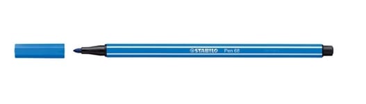 CF10 STABILO PEN 68 BLU SCURO