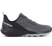 Salomon Outpulse gtx - gore-tex - 415878 Chaussure de Marche Randonnée Gris-Noir