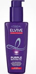 L'Oreal Paris Elvive Colour Protect Purple Anti-Brassiness Hair Oil Blonde(893)