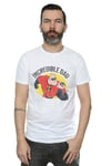 The Incredibles Bob Parr Incredible Dad T-Shirt