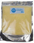 Chicken Gelatine Gelatin Powder  1KG  280-310 Bloom