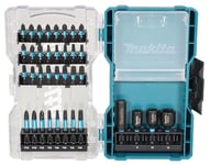 Makita E-22925 36 Piece Impact Black Screw Bit Set