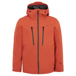 Protest Prttimo 23 Jacket - Veste ski homme Brick Orange S