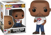 Funko Pop! Television American Gods No 678 Shadow Moon Vinyl Figure New (A07)