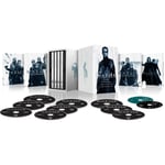 The Matrix 4-Film Collection 4K Ultra HD Steelbook Boxset (includes Blu-ray)