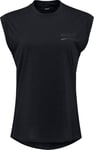 Norrøna Senja Sleeveless T-Shirt W'scaviar black L