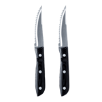 Gense Old Farmer Micarta Steakkniv XL - 23,5cm