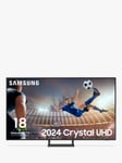 Samsung UE65DU8500 (2024) LED HDR 4K Ultra HD Smart TV, 65 inch with TVPlus, Black