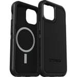 Otterbox Defender Xt Iphone 13, Iphone 14, Iphone 15 Svart