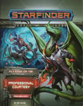 STARFINDER - FLY FREE OR DIE PT 3 PROFESSIONAL COURTESY (PATH #36) (S)