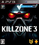 PS3 Killzone 3 Japan with Tracking number New from japan