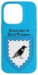 Coque pour iPhone 14 Pro Palio di Legnano Festa del Carroccio Sant Erasmo