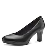 Tamaris Femme Escarpins, Dame Escarpins Classiques,TOUCHit,Chaussure d'affaires,Chaussure de Cour,Escarpin de Bureau,Bureau,Black,36 EU