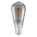 LEDVANCE – SMART+ edison 44W/827 clear smoke E27 WiFi - C (4058075609839)