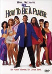 How To Be A Player DVD