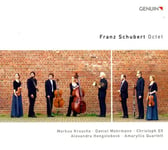 Amaryllis Quartett, Alexandra Hengstebeck, Christoph E, Christoph Ess, Daniel Mohrmann, Markus Krusche  Franz Schubert Octet  CD