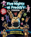 Five Nights at Freddy&#039;s Collectible Sticker Book