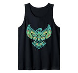 Thunderbird Native American Indian Tribal Art Indigenous Men Tank Top