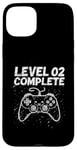 iPhone 15 Plus LEVEL 02 COMPLETE Gaming Milestone Case