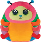 TY - Squish a Boo Caterpillar Nessa - 20 CM