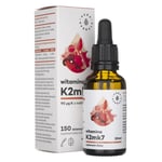 Aura Herbals Vitamine K2mk7 gouttes, 30 ml