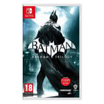 Jeu Warner Batman Arkham Trilogy 1000829002