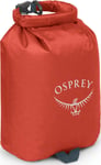 Osprey Ultralight Dry Sack 3 Mars Orange, not_defined