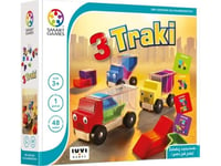 Iuvi Smart Games 3 Traki (Pl) Iuvi Games