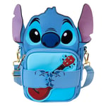 Lilo & Stitch Loungefly - Stitch Camping Crossbuddies Handbag multicolour