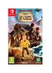 Tintin Reporter : Les Cigares du Pharaon - Édition Limitée (SWITCH)