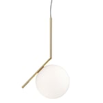 FLOS IC Lights S3 taklampa 24K guld