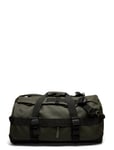 Rains Texel Duffel Bag W3 Khaki Green