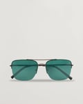 Oliver Peoples R-2 Sunglasses Ryegrass