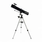 Celestron PowerSeeker 114EQ Newtonian Telescope 900mm f/7.89 269x Zoom