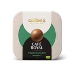 Boîte de 9 capsules café Café Royal Espresso Bio 11007744