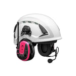 3m™ peltor™-deksler for ws™ alert™-headset, rosa, 1 par (venstre+høyre), 210300-664-re/1, 25 par/eske