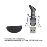 USB Flash Drive Cute Cartoon Miniature Guitar Shape Storage Memory Stick( Kit