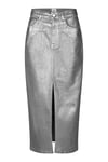 Aspect Skirt - Silver