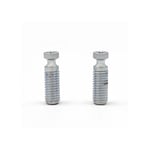 Floyd Rose FRX Bridge Mounting Stud Metric (2 pcs), Satin Chrome